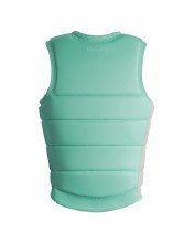 Additional picture of Follow Women's Corp Impact Vest  - Mint - 2XS