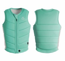 Follow Women's Corp Impact Vest  - Mint - 2XS