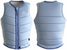 Follow Women's Corp Impact Vest - Pastel Blue XS Follow Women's Corp Impact Vest - Pastel Blue XS