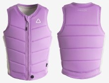Follow Women's Corp Impact Vest - Purple 2XS Follow Women's Corp Impact Vest - Purple 2XS