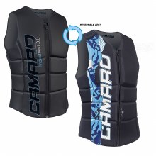 Additional picture of Camaro Youth Competition Style Impact Vest - Small