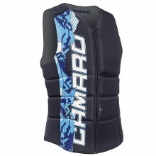 Additional picture of Camaro Youth Competition Style Impact Vest - Medium
