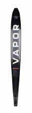 Additional picture of 2025 Radar Vapor Pro Build Slalom Ski Blank - 67 inch Stealth