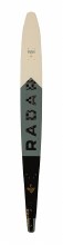 Additional picture of 2025 Radar Vapor Pro Build Slalom Ski Blank - 68 inch Alpine