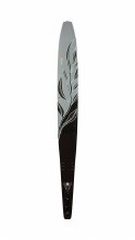 Additional picture of 2025 Radar Lyric Graphite Women's Slalom Waterski - 65 inch