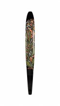 Additional picture of 2025 Radar Lyric Graphite Women's Slalom Waterski - 65 inch