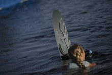 Additional picture of 2025 Radar Lyric Graphite Women's Slalom Waterski - 65 inch