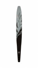 Additional picture of 2025 Radar Lyric Graphite Women's Slalom Waterski - 67 inch