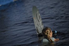 Additional picture of 2025 Radar Lyric Graphite Women's Slalom Waterski - 67 inch