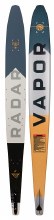 2025 Radar Vapor Lithium Slalom Waterski Blank - 66 inch