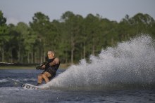 Additional picture of 2025 Radar Vapor Lithium Slalom Waterski Blank - 67 inch