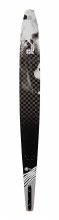 Additional picture of 2025 Radar Senate Pro Build Slalom Waterski Blank - 67 inch