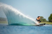Additional picture of 2024 HO Sabre Slalom Water Ski Blank - XL / 68 inch