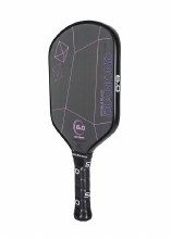 Additional picture of Six Zero Double Black Diamond 16MM - Pink/Black - Pickleball Paddle