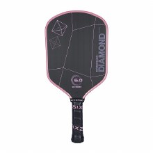 Six Zero Double Black Diamond 16MM - Pickleball Paddle