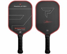 Paddletek Bantam TKO-C 14.3 MM Carbon Pickleball Paddle