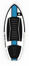 Additional picture of Liquid Force Flyer - Surf Style Wakesurfer - 53 inch