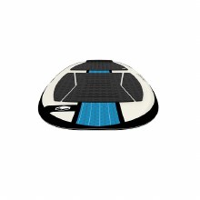 Additional picture of Liquid Force Flyer - Surf Style Wakesurfer - 57 inch