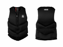 Liquid Force Core Women Comp Vest - Black - XS Liquid Force Core Women Comp Vest - Black - XS