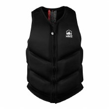 Additional picture of Liquid Force Core Women Comp Vest - Black - XS