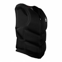 Additional picture of Liquid Force Core Women Comp Vest - Black - XS