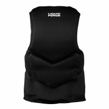 Additional picture of Liquid Force Core Women Comp Vest - Black - Large