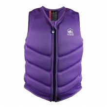 Additional picture of Liquid Force Core Women Comp Vest - Amethyst - Small