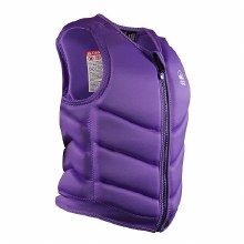 Additional picture of Liquid Force Core Women Comp Vest - Amethyst - Small