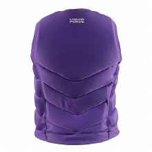 Additional picture of Liquid Force Core Women Comp Vest - Amethyst - Small