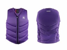 Liquid Force Core Women Comp Vest - Amethyst - Medium Liquid Force Core Women Comp Vest - Amethyst - Medium