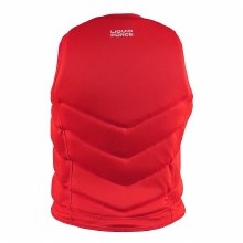Additional picture of Liquid Force Core Women's Competition Vest - Red - Medium