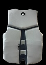 Additional picture of Liquid Force Ruckus Junior HMZ Approved Vest - Teen Size
