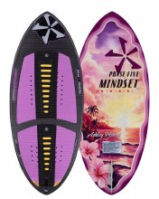 2027 Phase 5 Mindset Premium Skim StyleCarbon  Wakesurfer