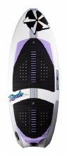Additional picture of 25 Phase 5 Bailey Rush Surf Style Wakesurfer - 53 inch