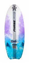 Additional picture of 25 Phase 5 Bailey Rush Surf Style Wakesurfer - 56 inch