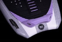 Additional picture of 25 Phase 5 Bailey Rush Surf Style Wakesurfer - 56 inch