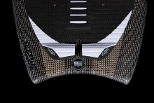 Additional picture of 26 Phase 5 AHI Stealth Surf Style Wakesurfer - 53 inch