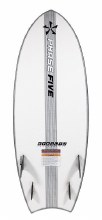 Additional picture of 26 Phase 5 AHI Stealth Surf Style Wakesurfer - 56 inch