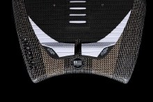 Additional picture of 26 Phase 5 AHI Stealth Surf Style Wakesurfer - 56 inch