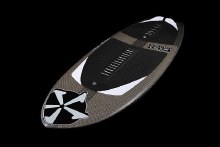 Additional picture of 26 Phase 5 AHI Stealth Surf Style Wakesurfer - 56 inch