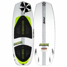 25 Phase 5 Doctor Surf Style Wakesurfer - 57 inch