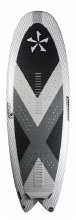Additional picture of 2025 Phase 5 Zilla Fun Surf Style Wakesurfer - 72 inch