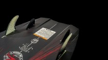 Additional picture of 2025 Hyperlite Time Machine Wakesurfer - 55 inch