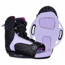 2025 Hyperlite Jinx Women's Wakeboard Bindings - Standard