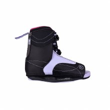 Additional picture of 2025 Hyperlite Jinx Women's Wakeboard Bindings - Standard