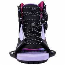 Additional picture of 2025 Hyperlite Jinx Women's Wakeboard Bindings - Standard