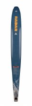 Additional picture of 2025 Radar Senate Alloy Slalom Waterski Blank - 65 inch