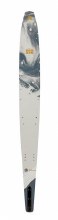 Additional picture of 2025 Radar Senate Alloy Slalom Waterski Blank - 71 inch