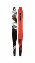 2025 Radar Senate Graphite Slalom Waterski Blank - 65 inch
