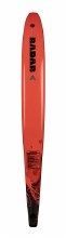 Additional picture of 2025 Radar Senate Graphite Slalom Waterski Blank - 67 inch